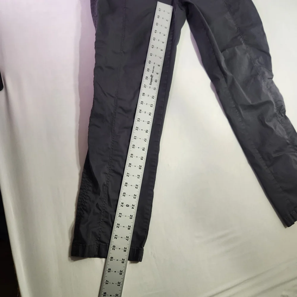 ⭐️Eddie Bauer Gray Women's Elastic Waist Trousers Size 14⭐️ - Picture 6 of 7